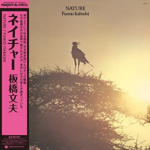 FUMIO ITABASHI - Nature (VINYL) | Mint (M) Mint (M)-