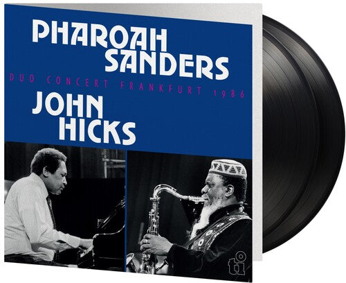 Pharoah Sanders - Duo Concert Frankfurt 1986. (MOV 180G VINYL 2xLP) | NEW-