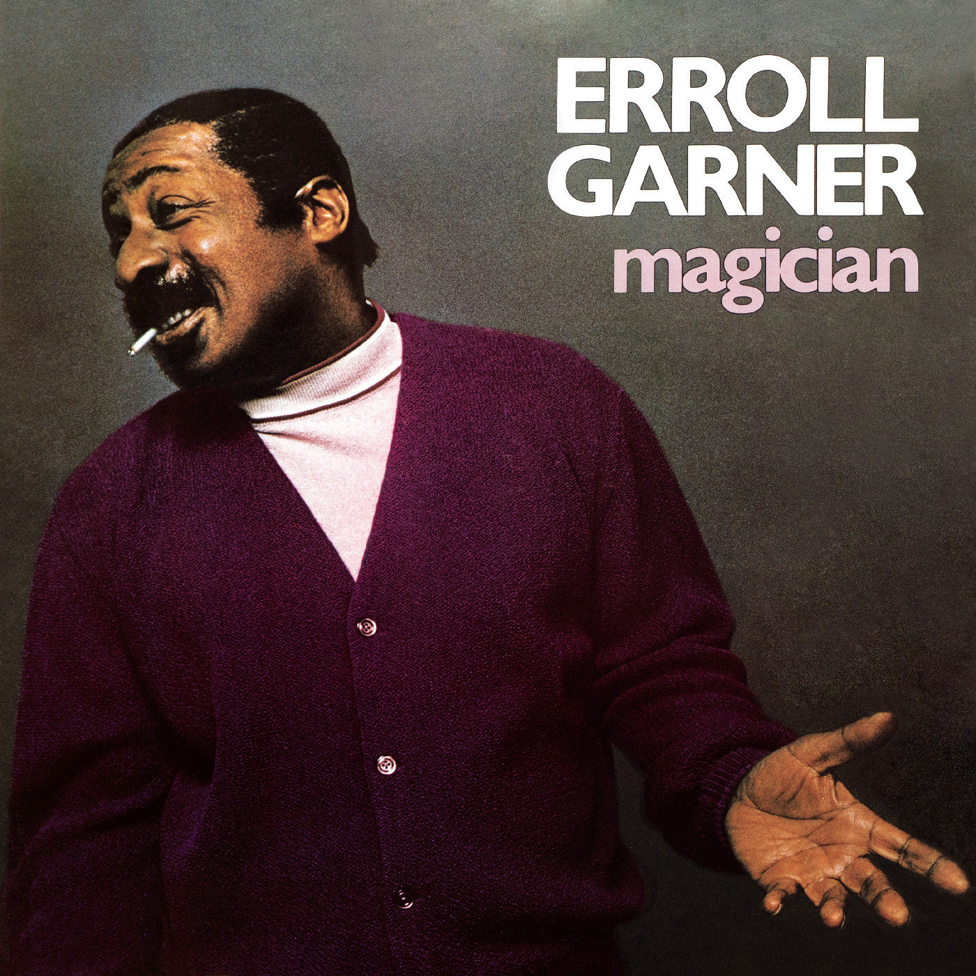 Garner, Erroll - Magician (Octave Remastered Series) (CD) |-