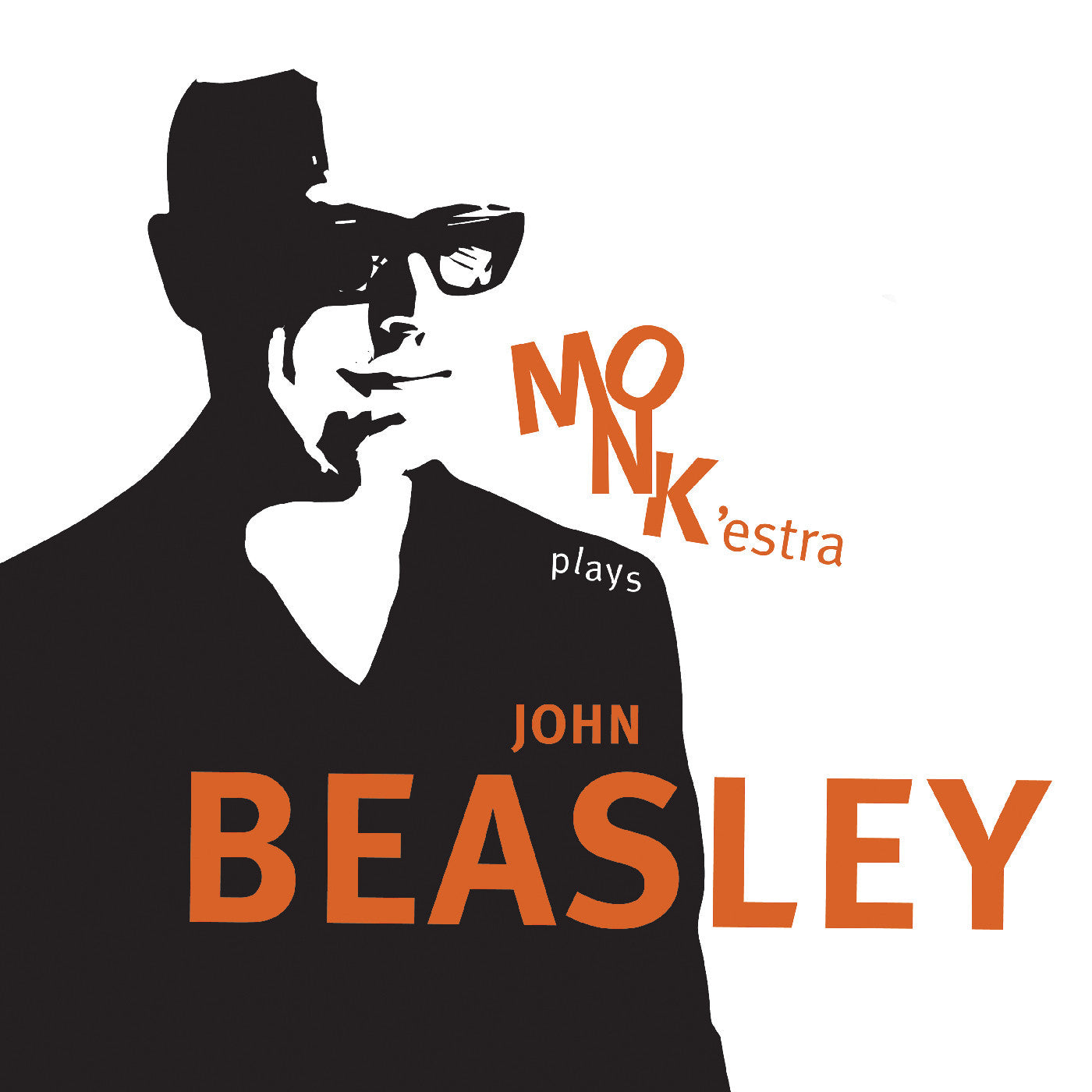 Beasley, John - MONK'estra Plays John Beasley (CD) |-