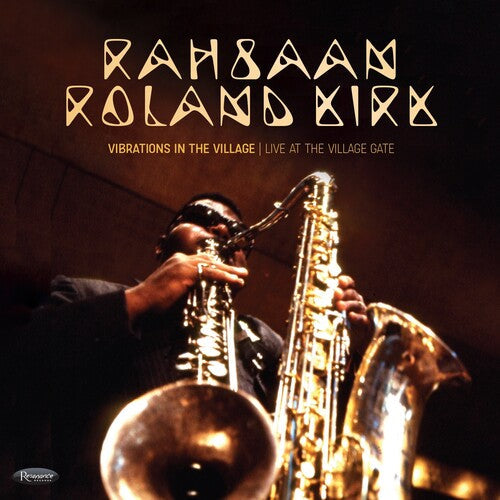 Vibrations In The Village: Live Village Gate (BF 2025 RSD Exclusive) |-