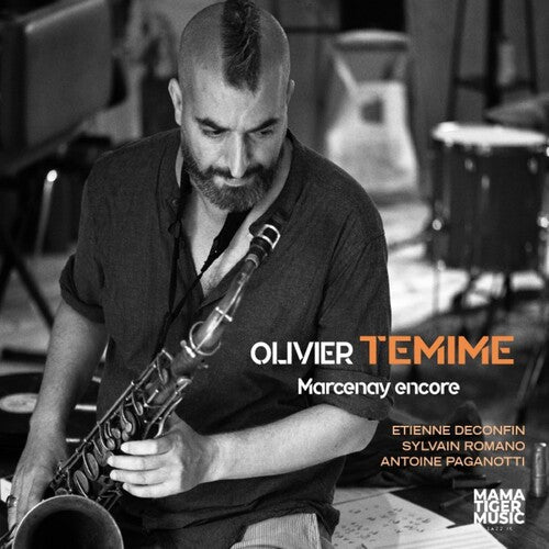 Olivier Temime - (PRESALE 7/31/26) Marcenay Encore (CD) | Mint (M) Mint (M)-