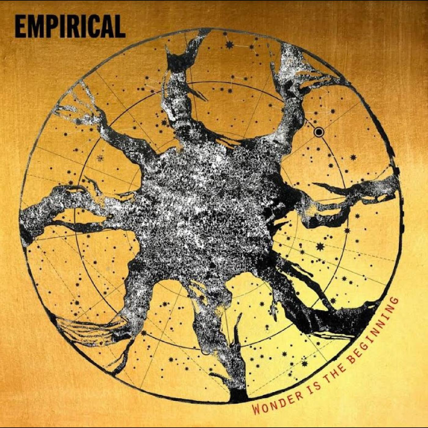 Empirical - Wonder is the Beginning (CD) |-