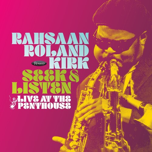 Seek & Listen: Live At The Penthouse (BF 2025 RSD Exclusive) |-