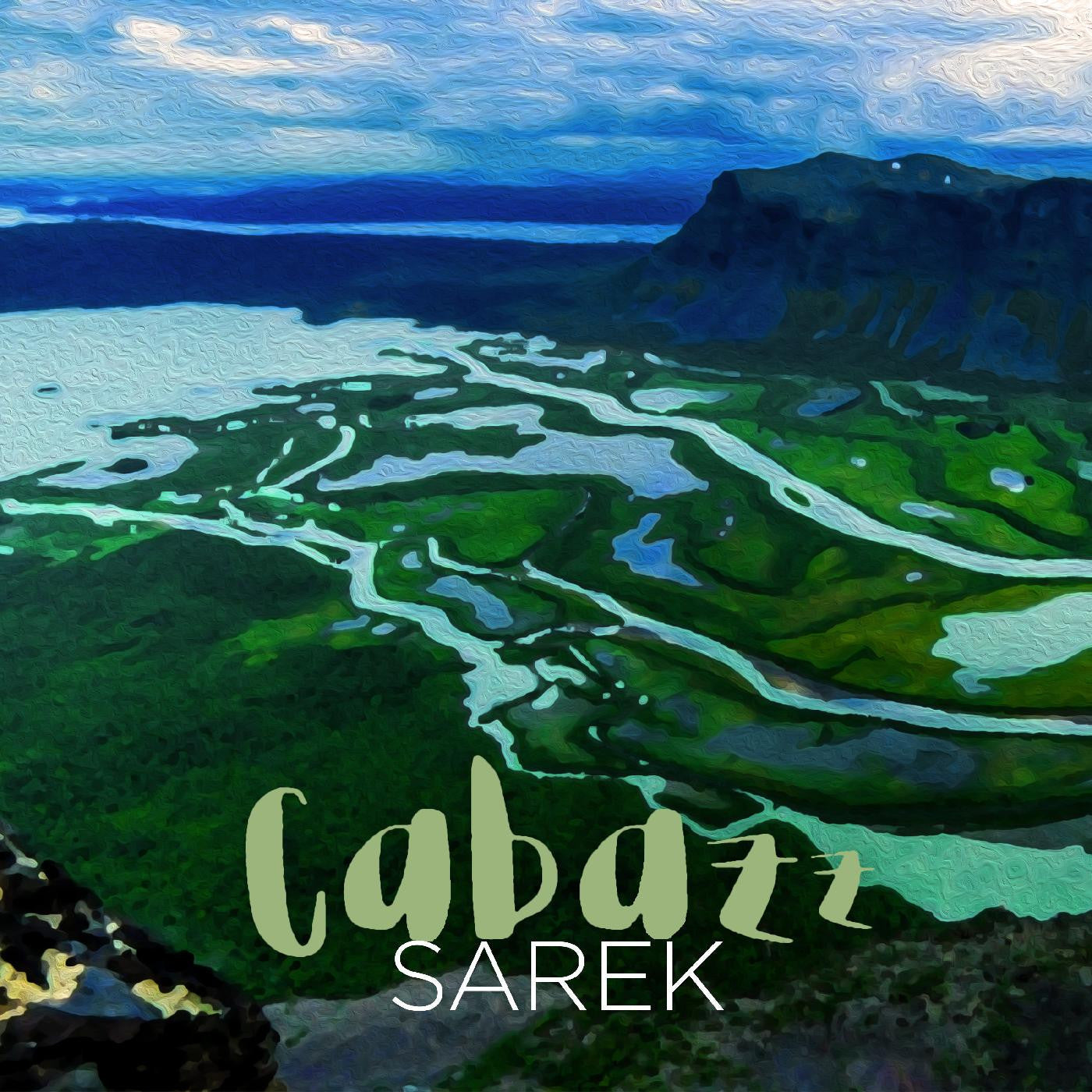 Cabazz - Sarek (CD) |-