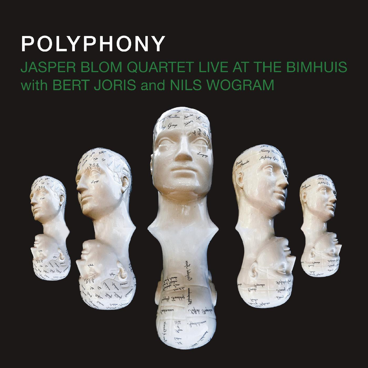 Jasper Blom Quartet - Polyphony (CD) | Mint (M) Mint (M)-