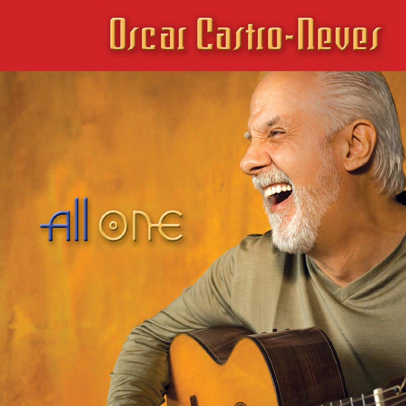 Castro-Neves, Oscar - All One (CD) |-