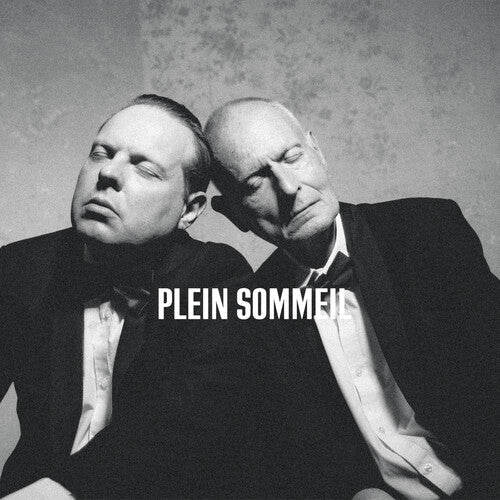 Jacques Duvall - Plein Sommeil (VINYL) | Mint (M) Mint (M)-