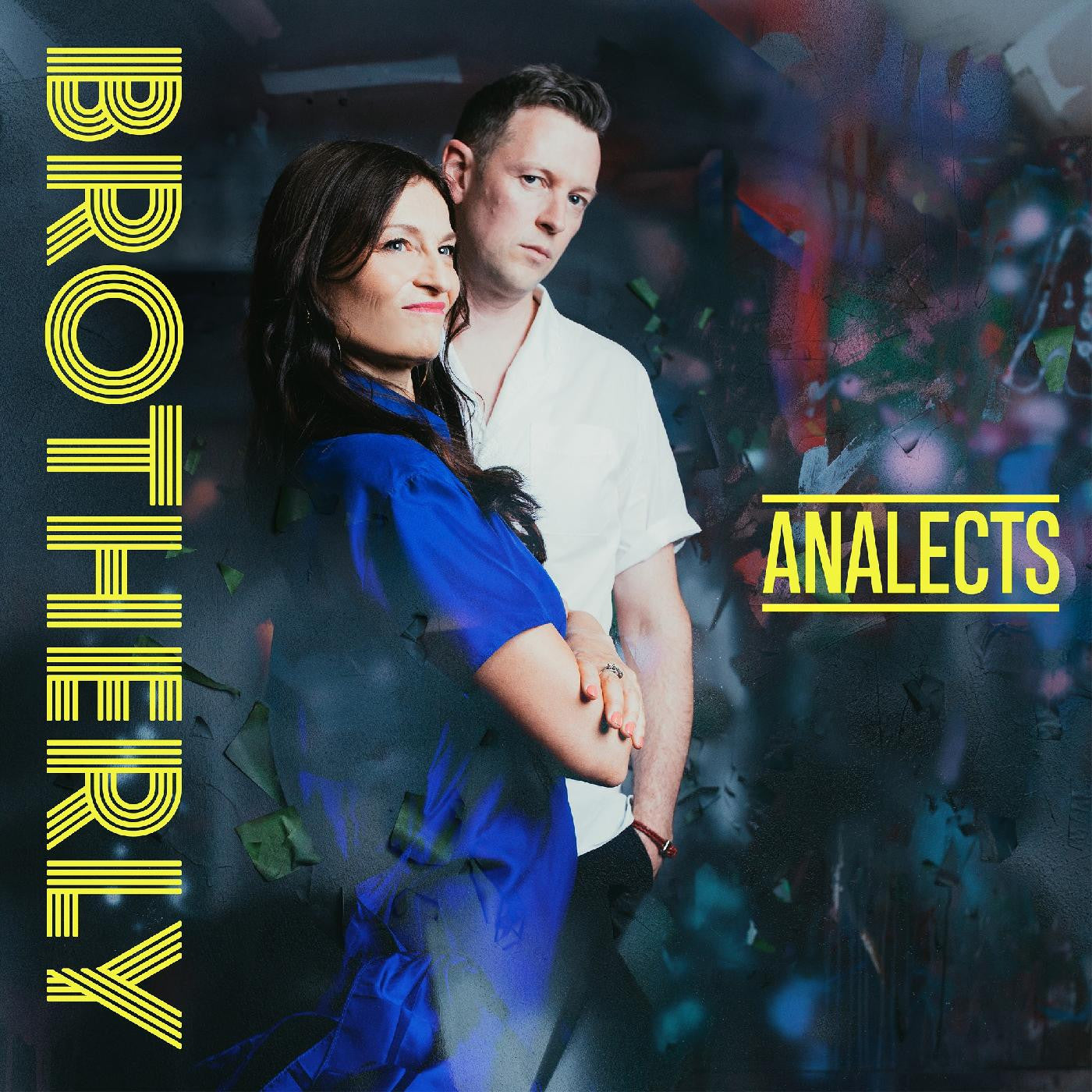 Brotherly - Analects (CD) |-