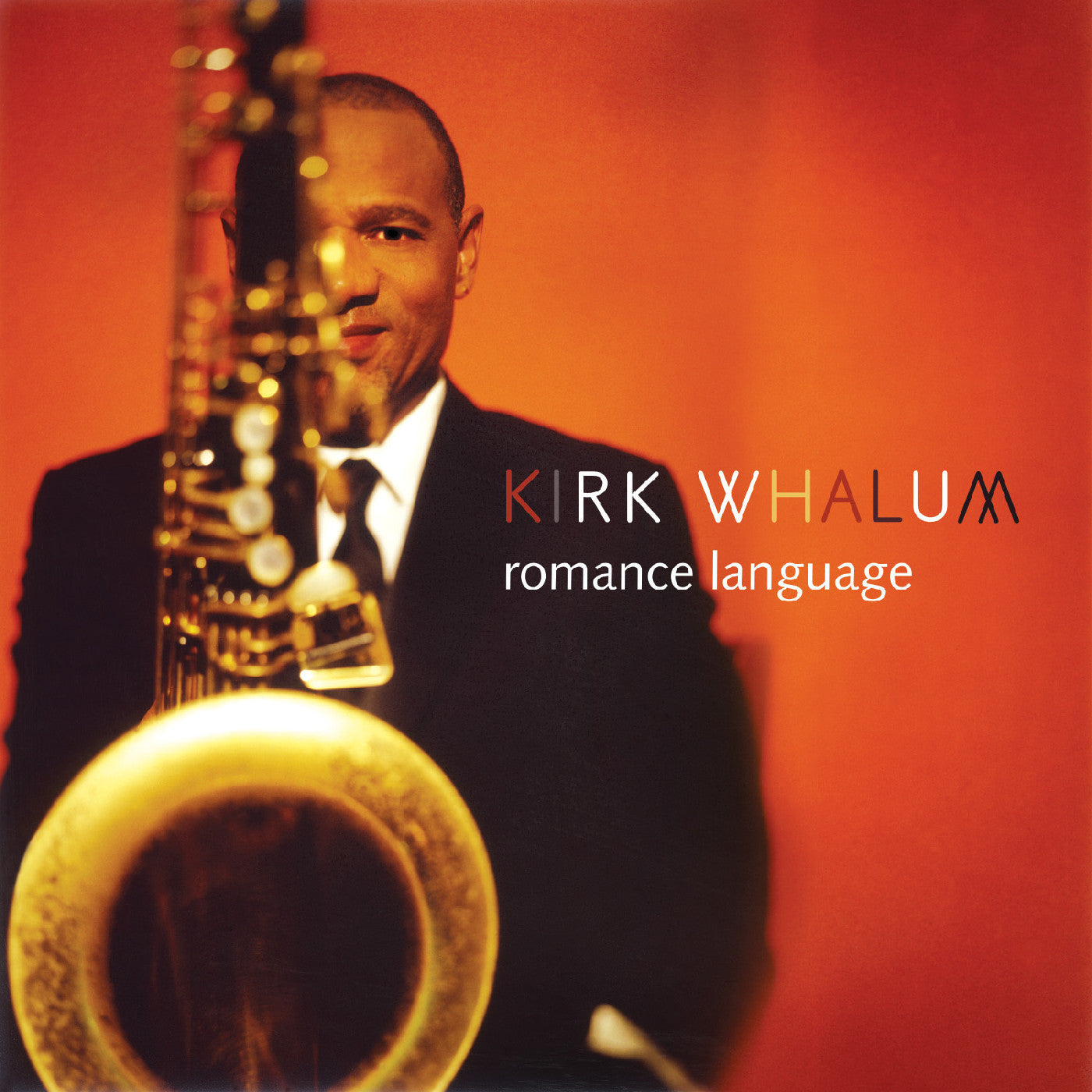 Whalum, Kirk - Romance Language (CD) |-