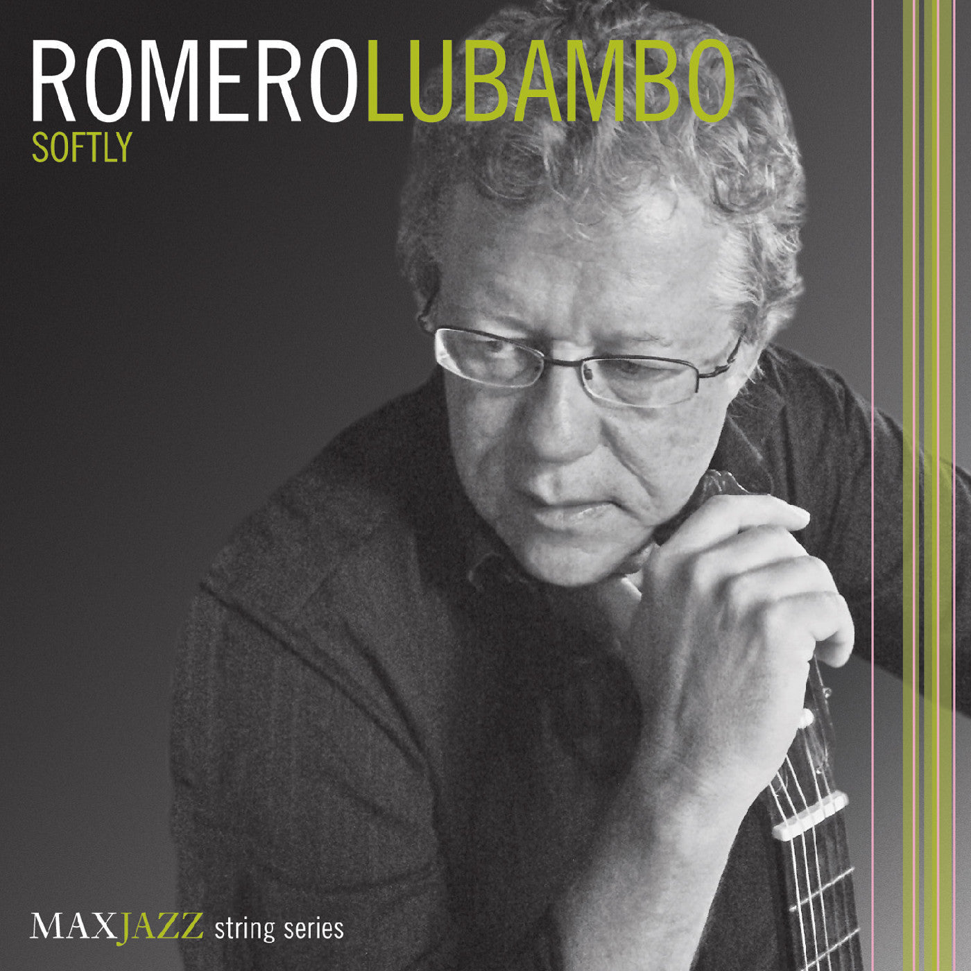 Lubambo, Romero - Softly (CD) |-
