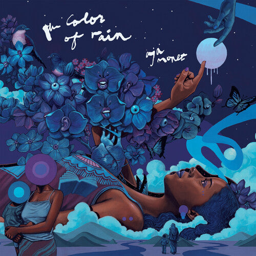 Aja Monet - (PRESALE 5/22/26) The Color of Rain (2xVINYL) | Mint (M) Mint (M)-