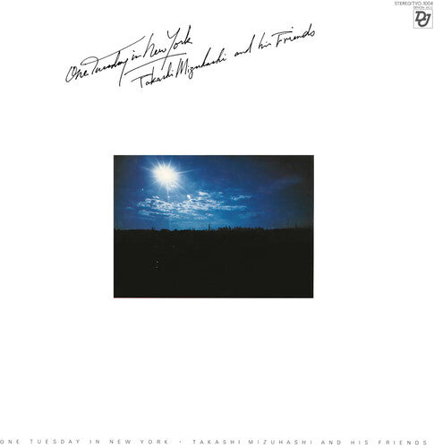Takashi Mizuhashi - One Tuesday (VINYL) | Mint (M) Mint (M)-