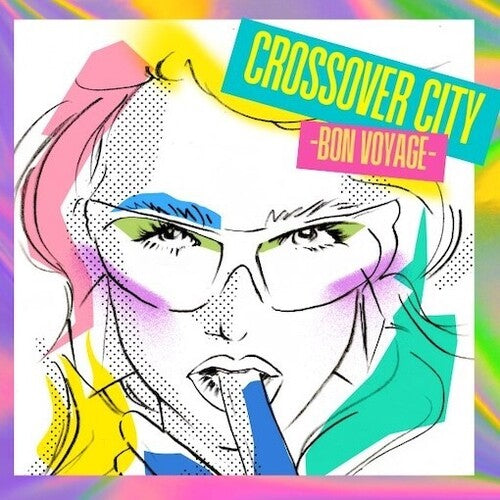 Various Artists - Crossover City Bon Voyage (VINYL) |-