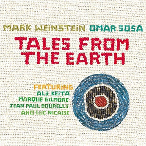 Sosa, Omar - Tales From The Earth (CD) |-