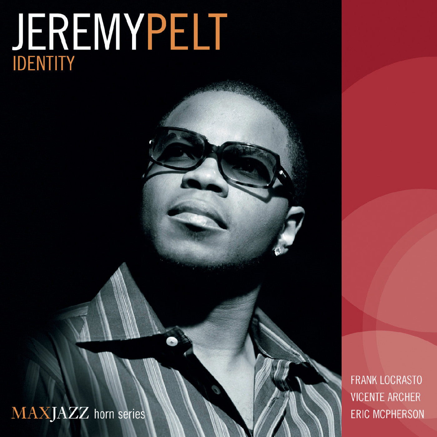 Pelt, Jeremy - Identity (CD) |-