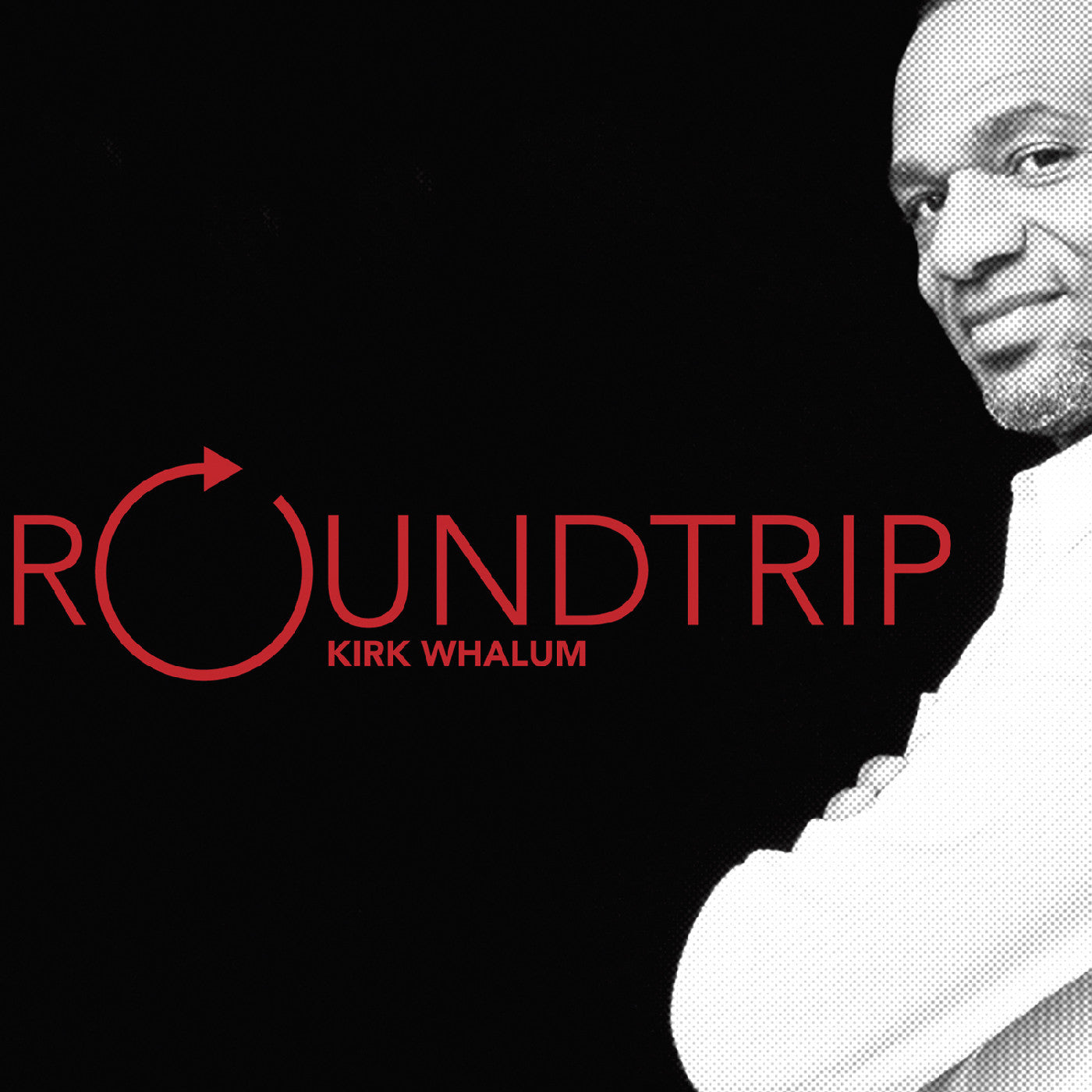 Whalum, Kirk - Roundtrip (CD) |-