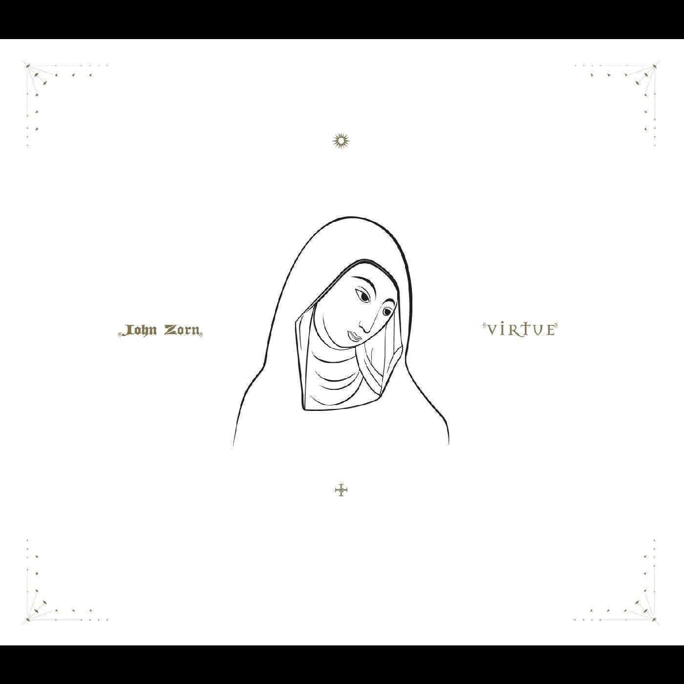 Zorn, John - Virtue (CD) |-