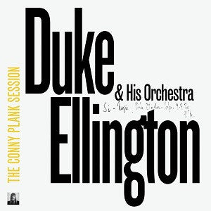 Duke Ellington & His Orchestra - The Conny Plank Session (CD) |-