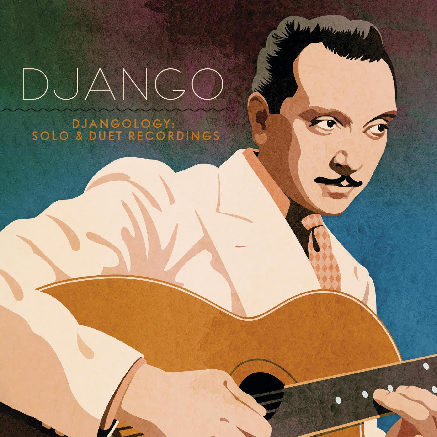 Reinhardt, Django - Djangology: Solo and Duet Recordings (CD) |-