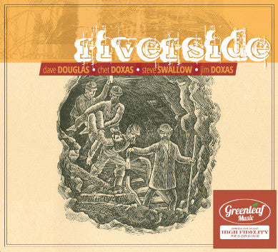 Riverside - Riverside (CD) |-
