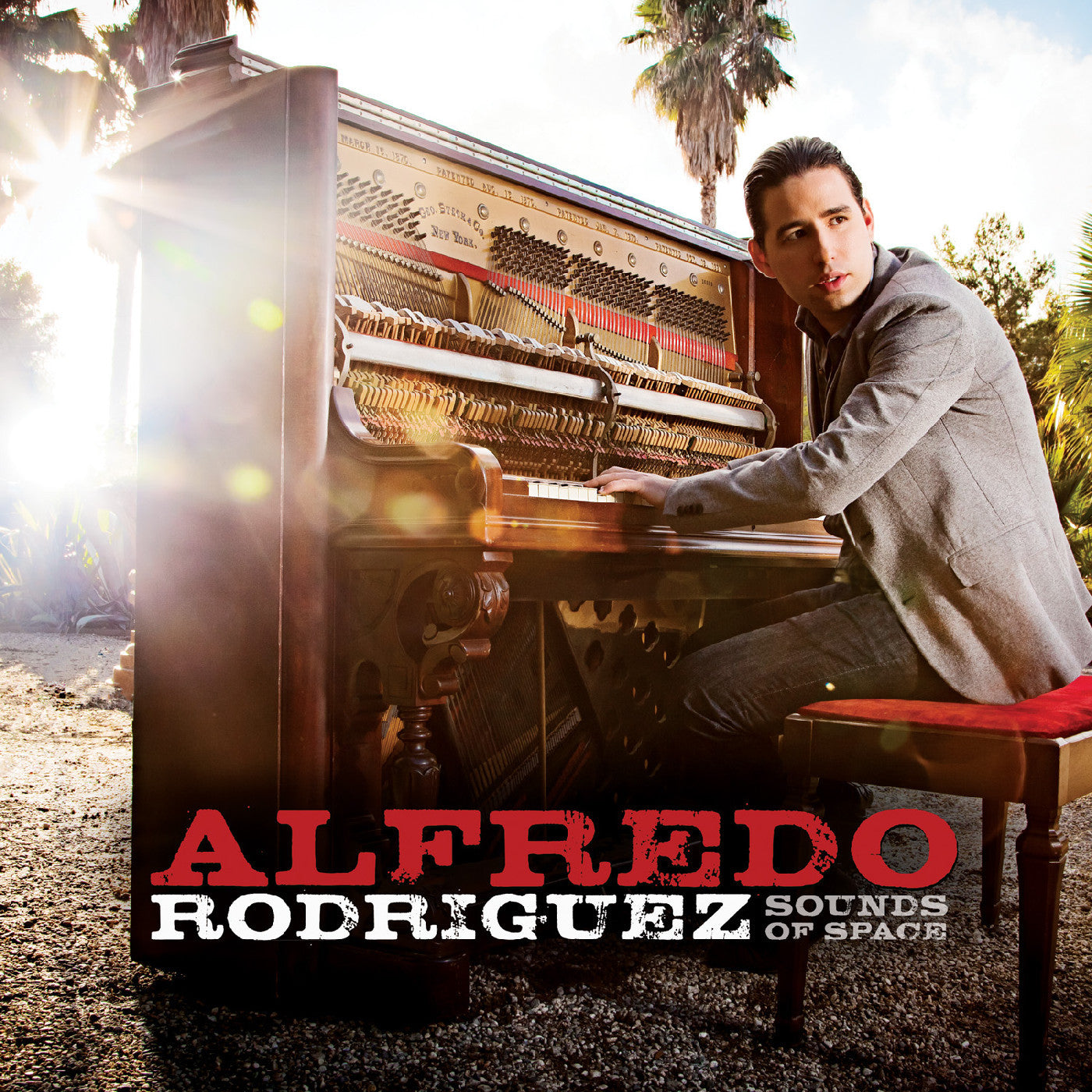 Rodriguez, Alfredo - Sounds of Space (CD) |-