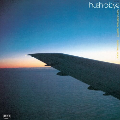 Takeo Moriyama - (PRESALE 7/24/26) Hush-A-Bye (VINYL) | Mint (M) Mint (M)-