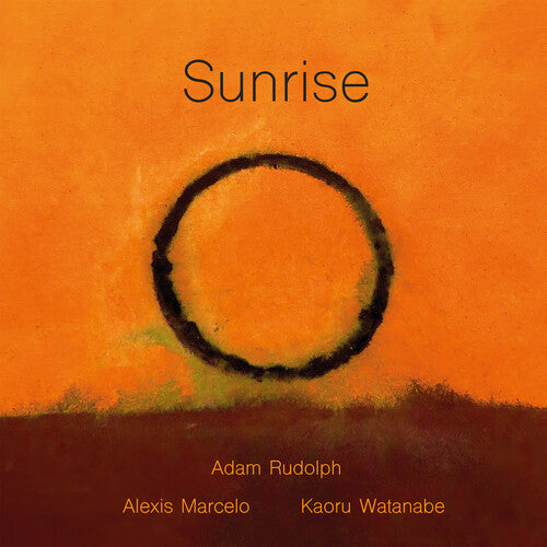 Adam Rudolph - Sunrise (VINYL) | Mint (M) Mint (M)-