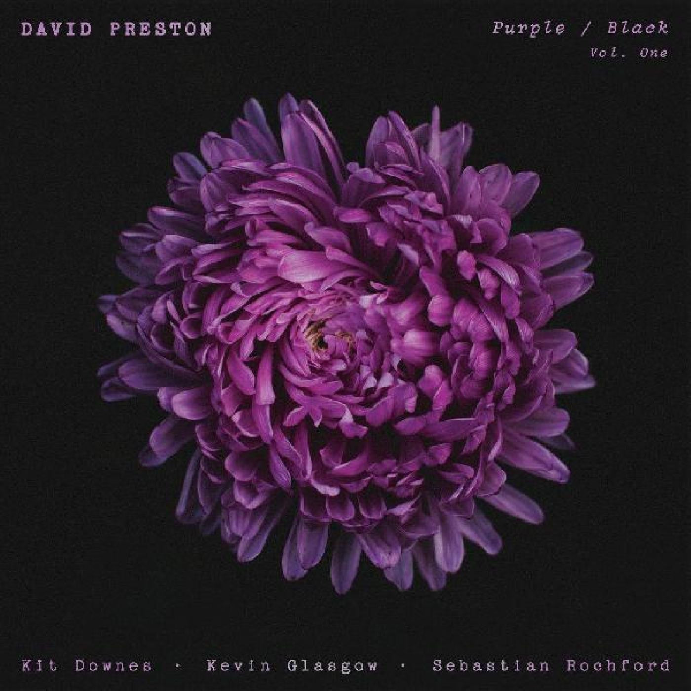 Preston, David - Purple / Black Vol.1 (CD) |-