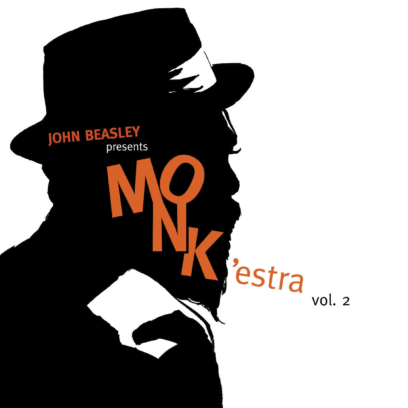 Beasley, John - MONK'estra, Volume 2 (CD) |-