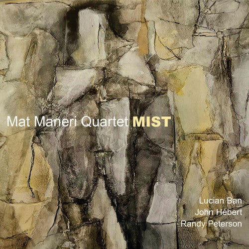 Mat Maneri - (PRESALE 6/26/26) Mist (CD) | Mint (M) Mint (M)-