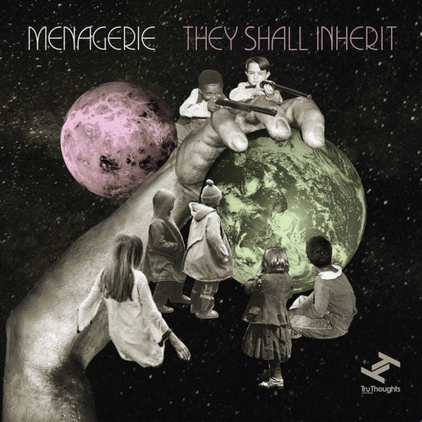 Menagerie - They Shall Inherit (CD) | Mint Mint-