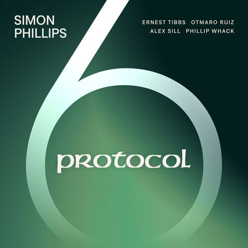 Simon Phillips - Protocol 6 (CD) | Mint (M) Mint (M)-