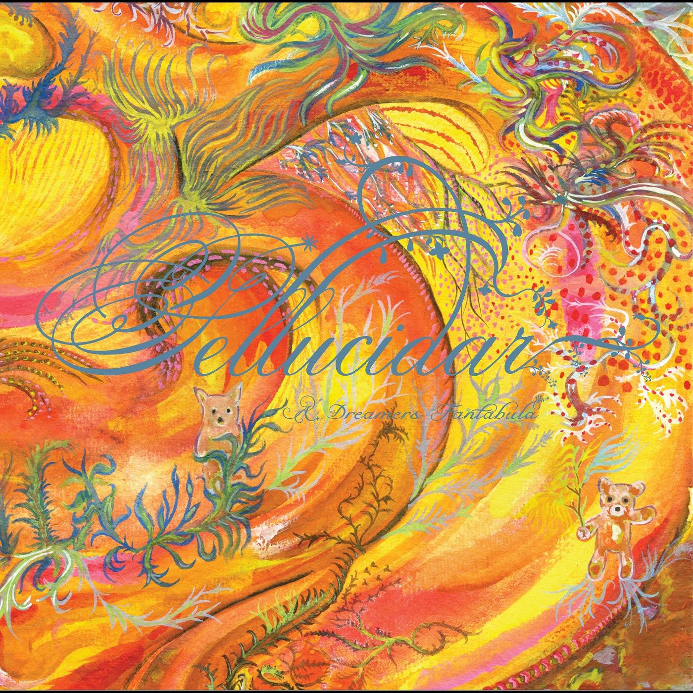 Zorn, John - Pellucidar - A Dreamers Fantabula |-