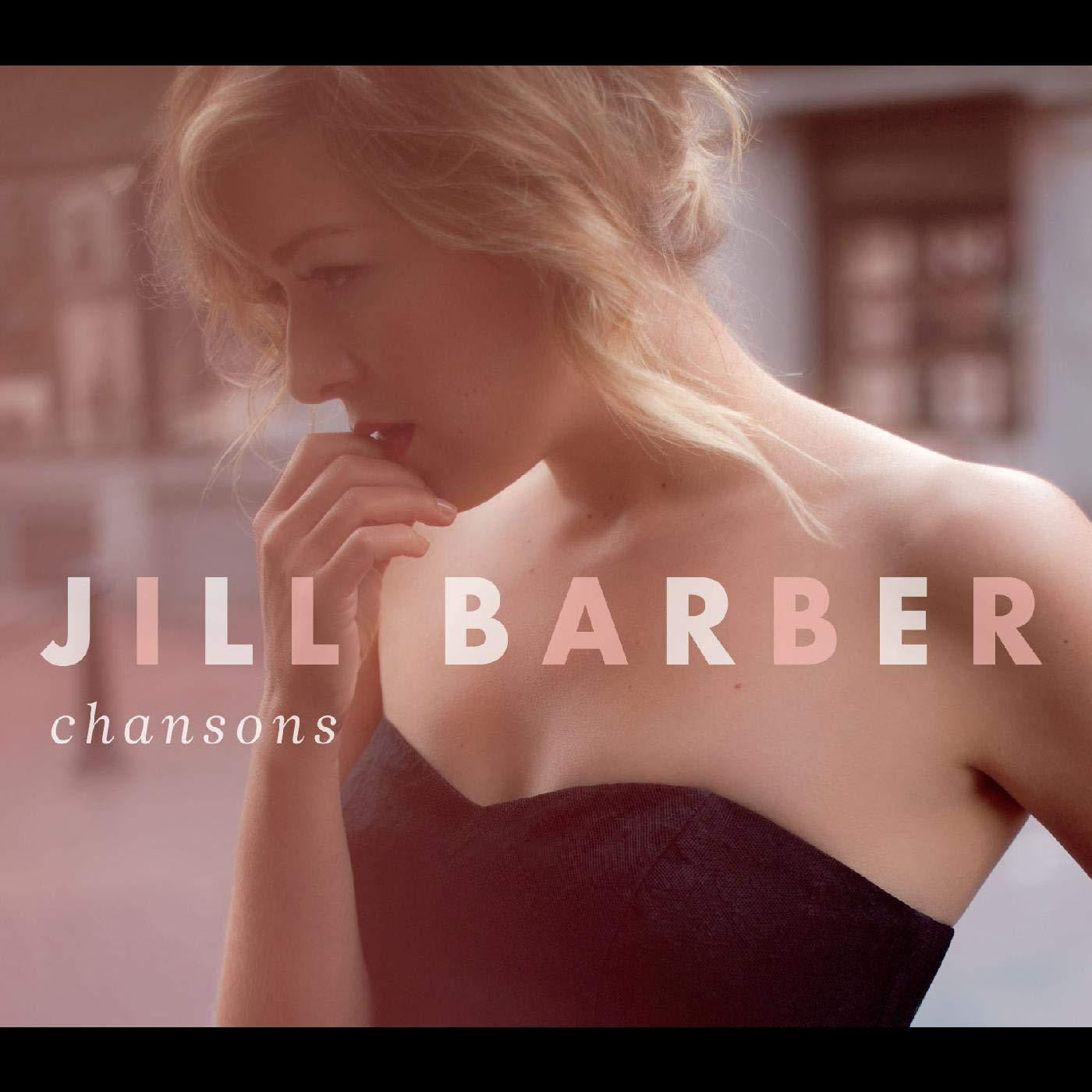 Barber, Jill - Chansons (CD) |-