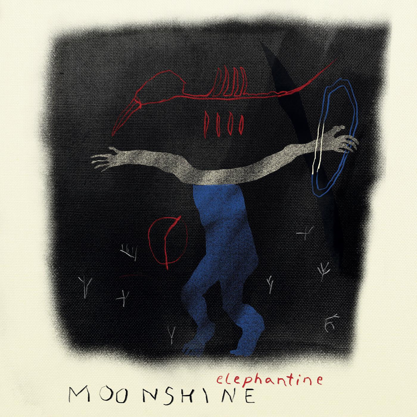 Louca, Maurice - Moonshine (CD) |-