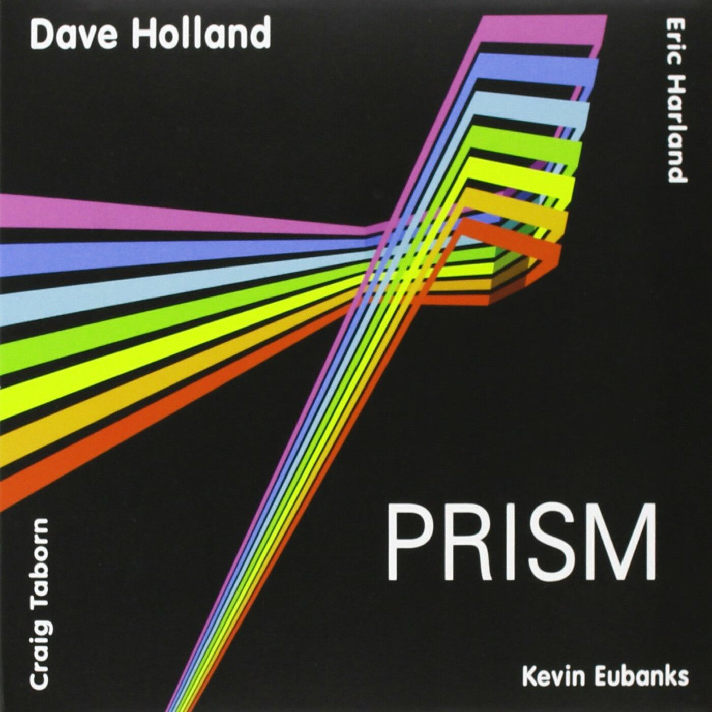 Holland, Dave - Prism (CD) |-