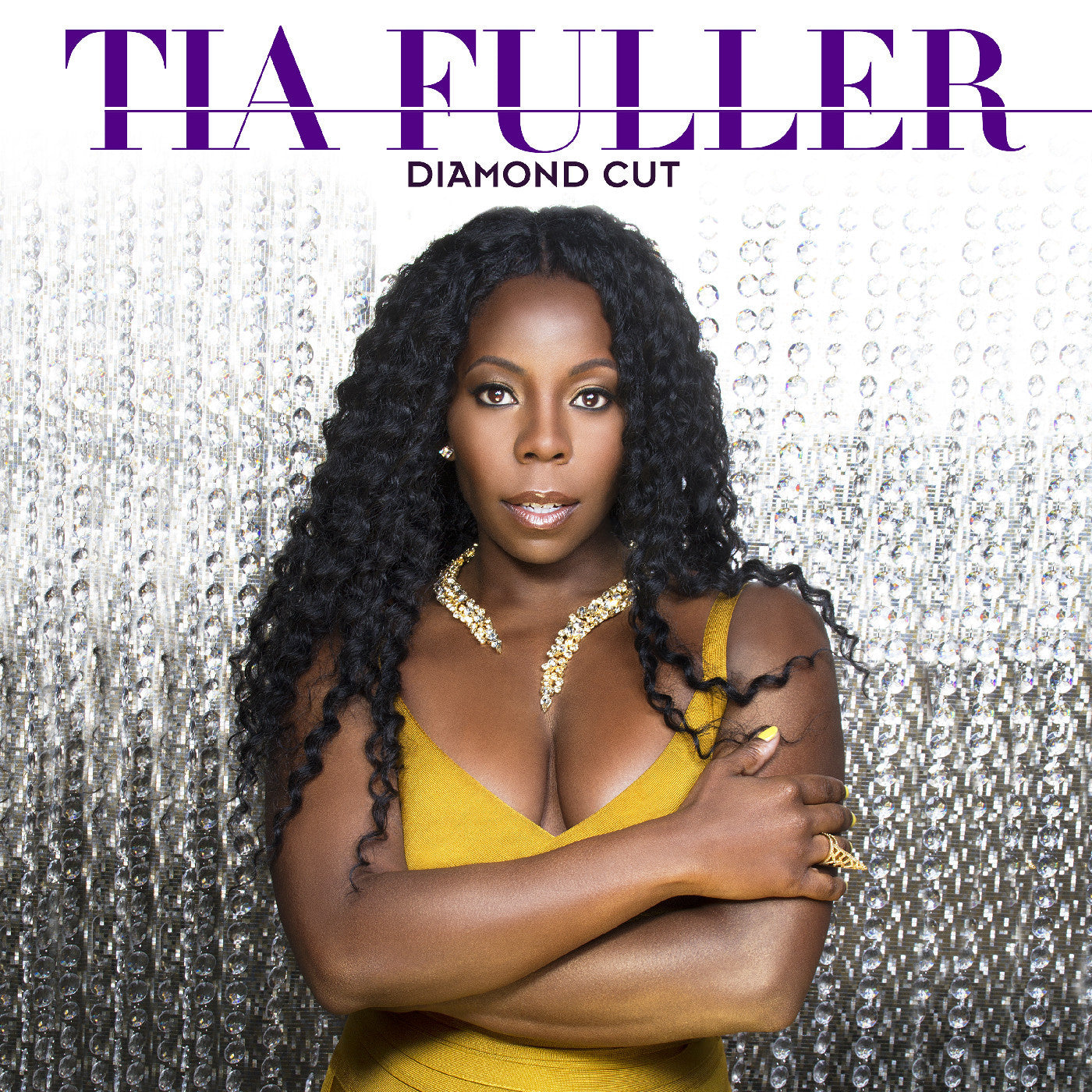 Fuller, Tia - Diamond Cut (CD) |-