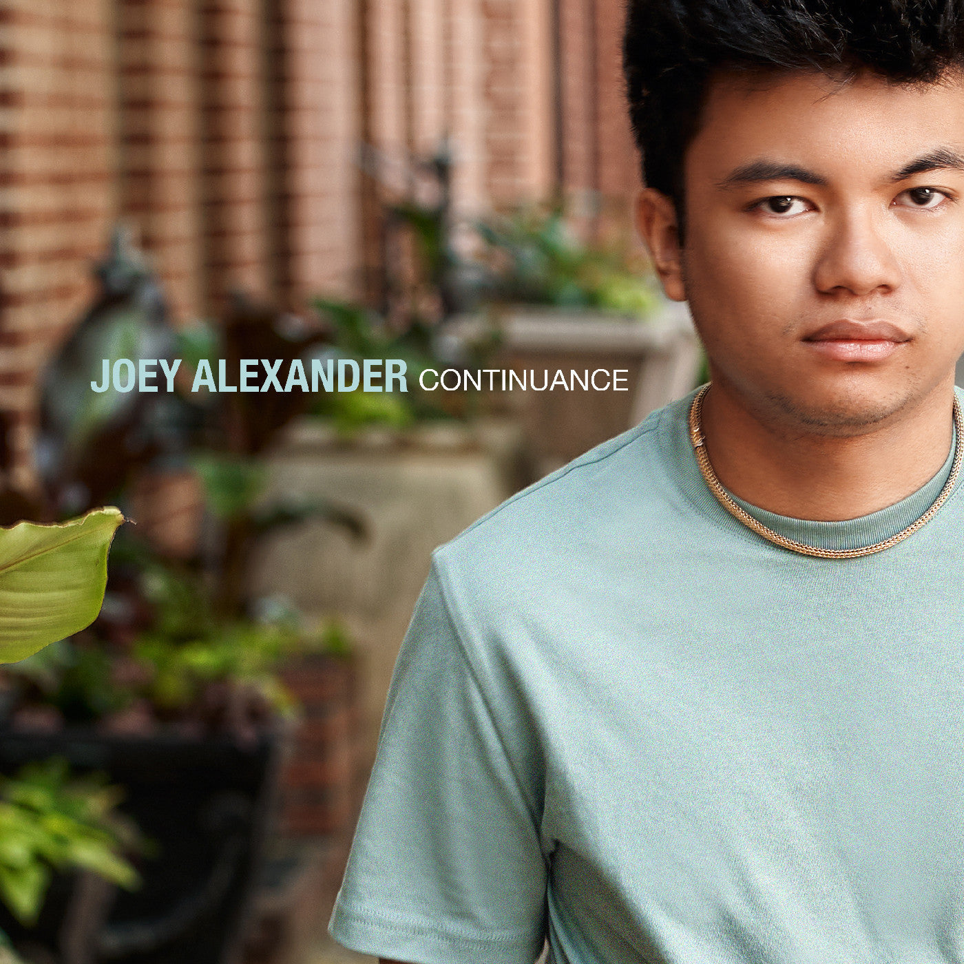 Alexander, Joey - Continuance (CD) |-