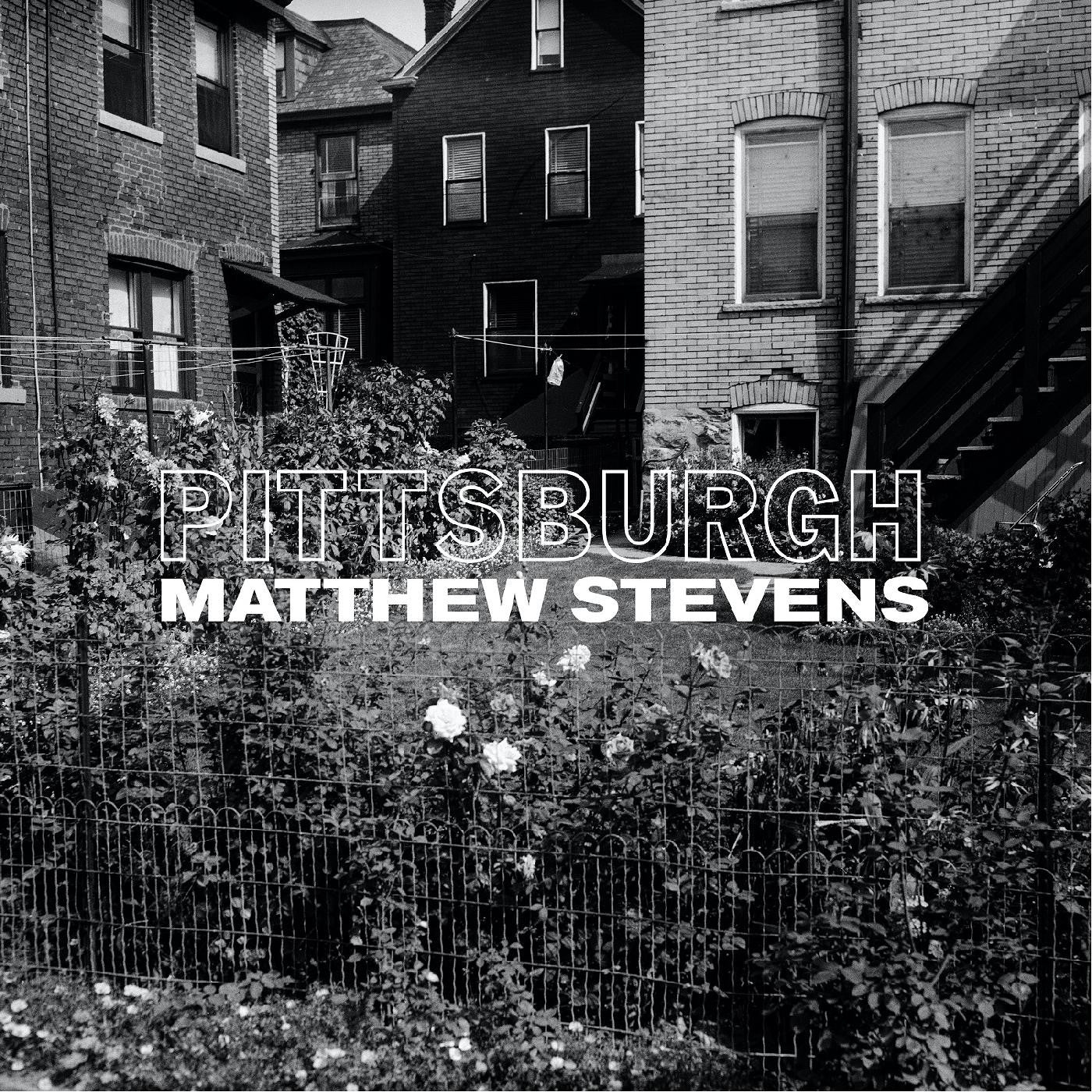 Stevens, Matthew - Pittsburgh (CD) |-