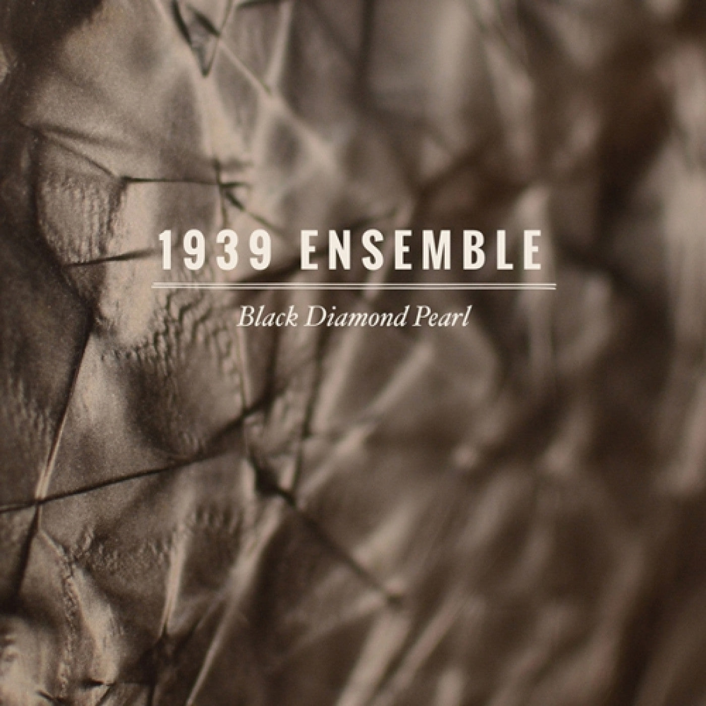 1939 Ensemble - Black Diamond Pearl (CD) |-