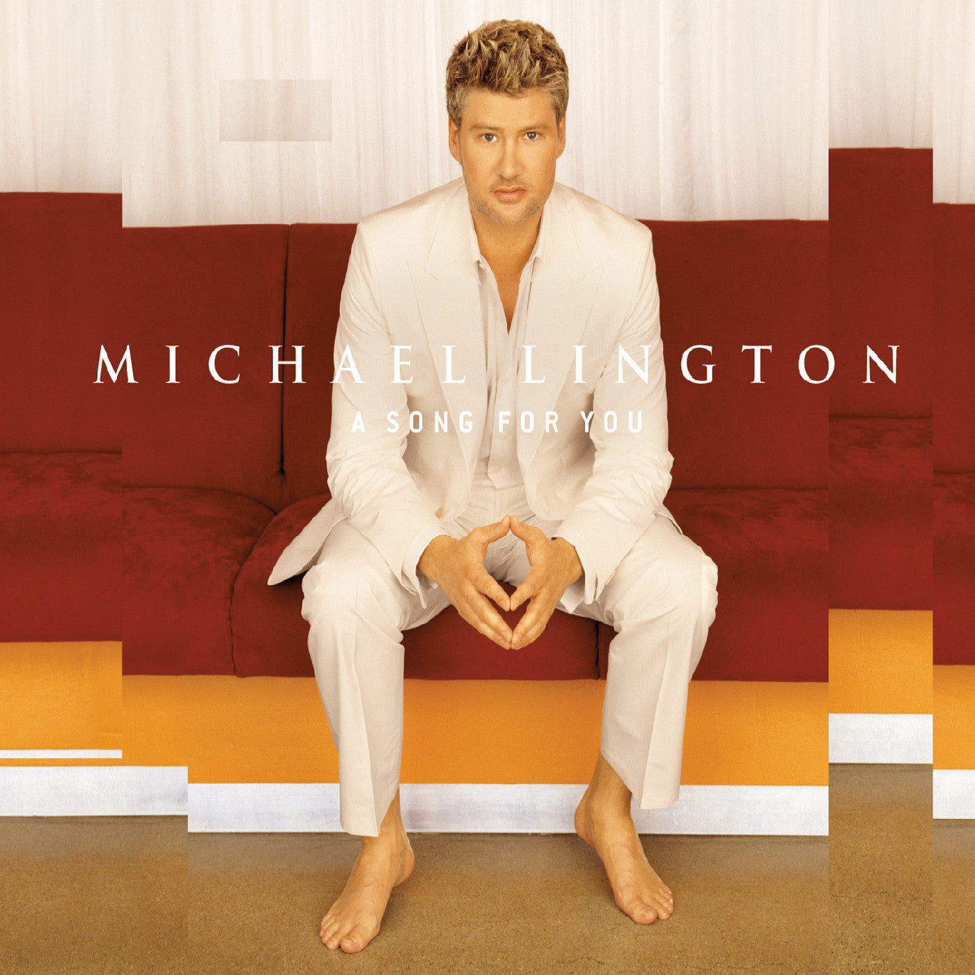 Lington, Michael - A Song for You (CD) |-