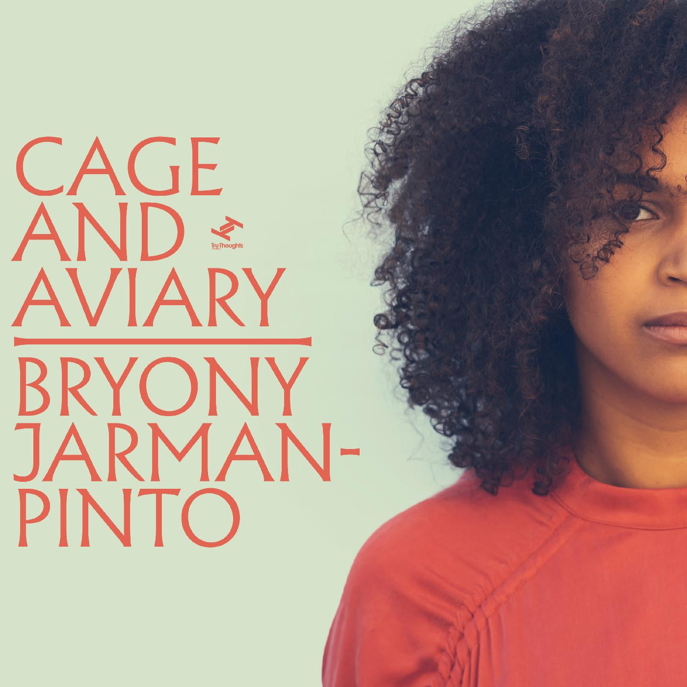 Jarman-Pinto, Bryony - Cage and Aviary (CD) | Mint Mint-