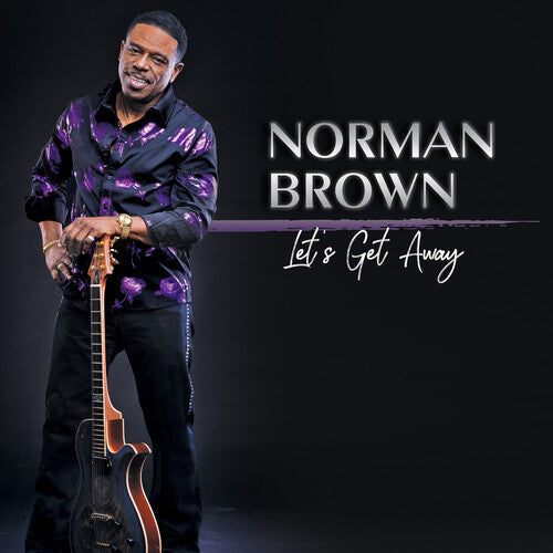 Norman Brown - Let's Get Away (VINYL) | Mint (M) Mint (M)-