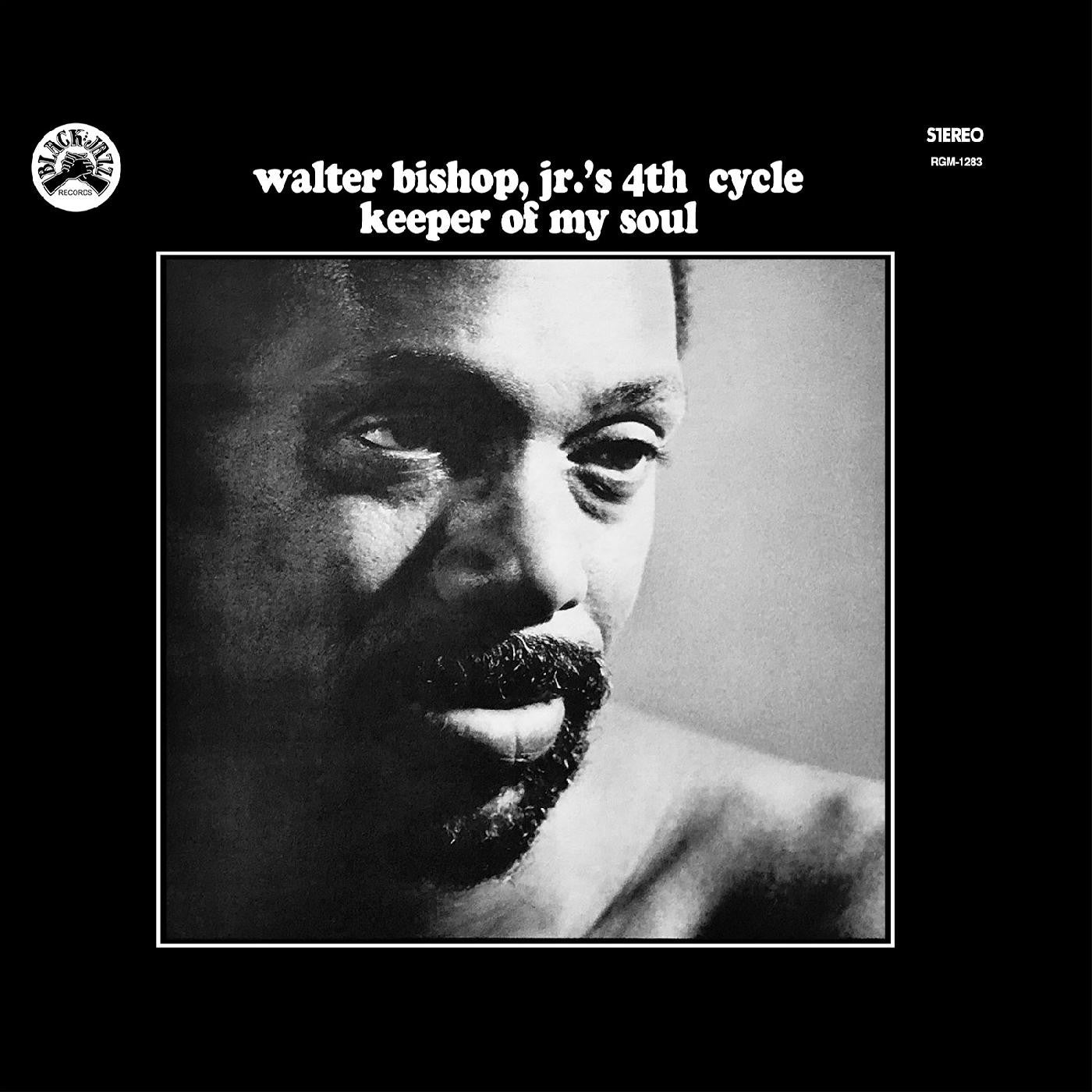 Walter Bishop Jr.'s 4th Cycle - Keeper of My Soul (Remastered) (CD) |-