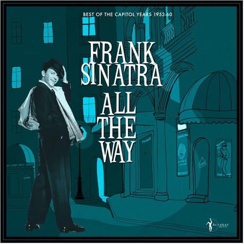 Frank Sinatra - All The Way: Best Of The Capitol Years 1953-60 (VINYL) | Mint (M) Mint (M)-