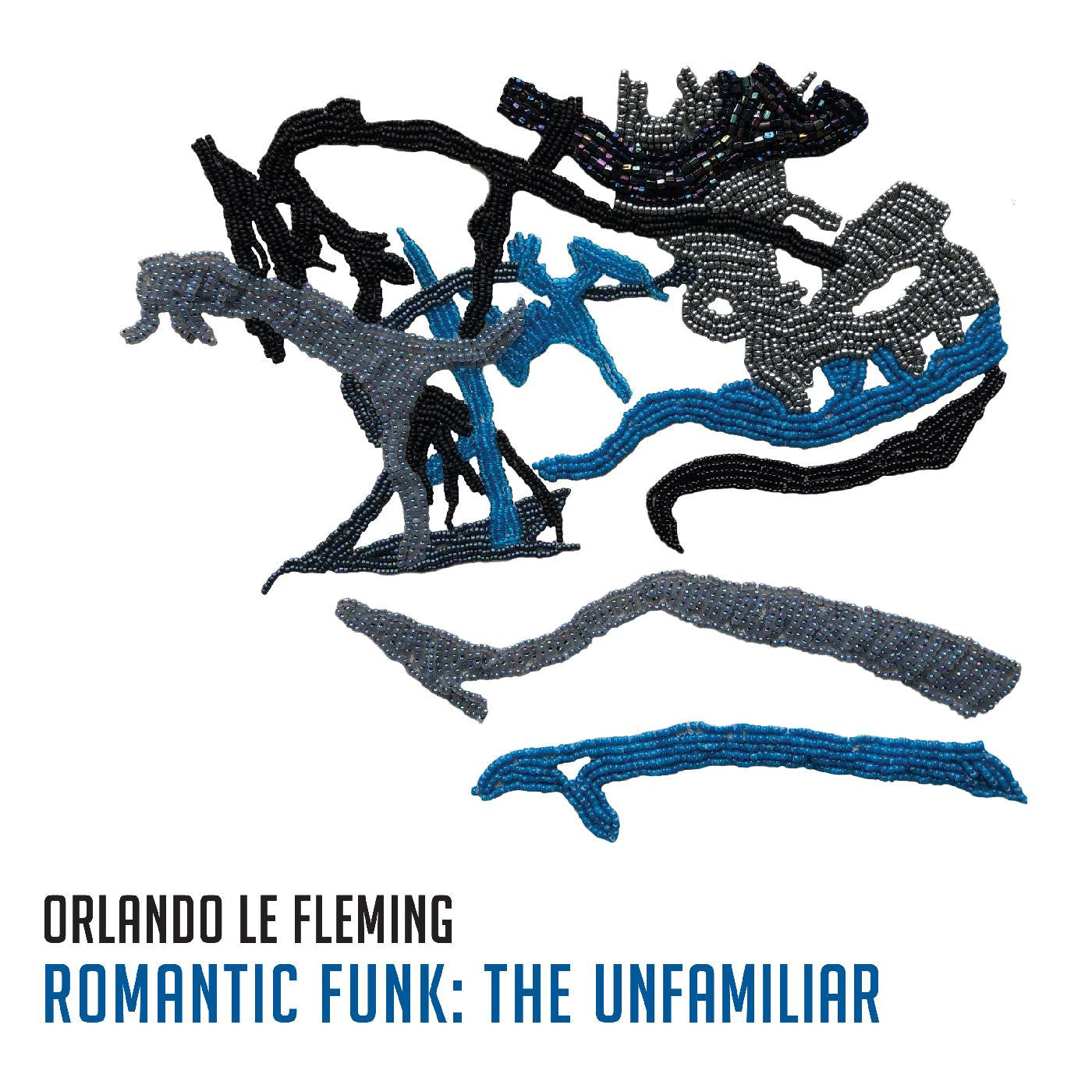le Fleming, Orlando - Romantic Funk: The Unfamiliar (CD) |-