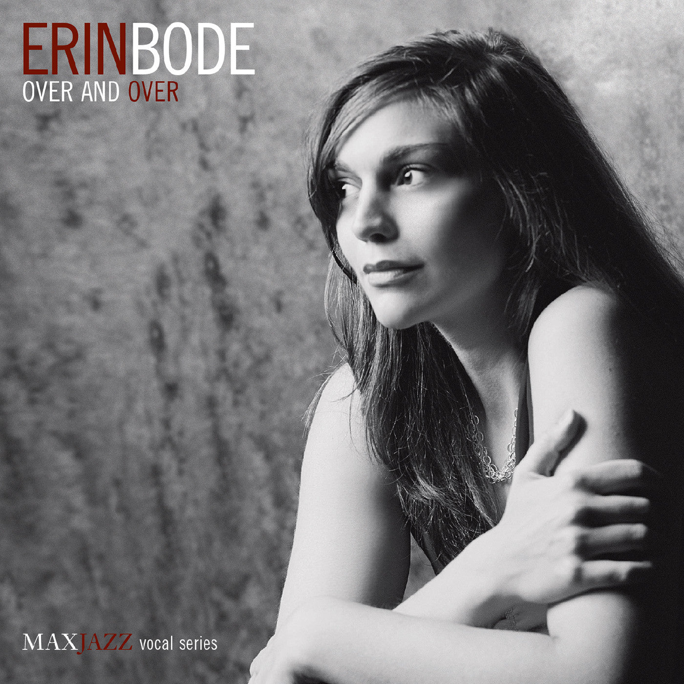 Bode, Erin - Over and Over (CD) |-