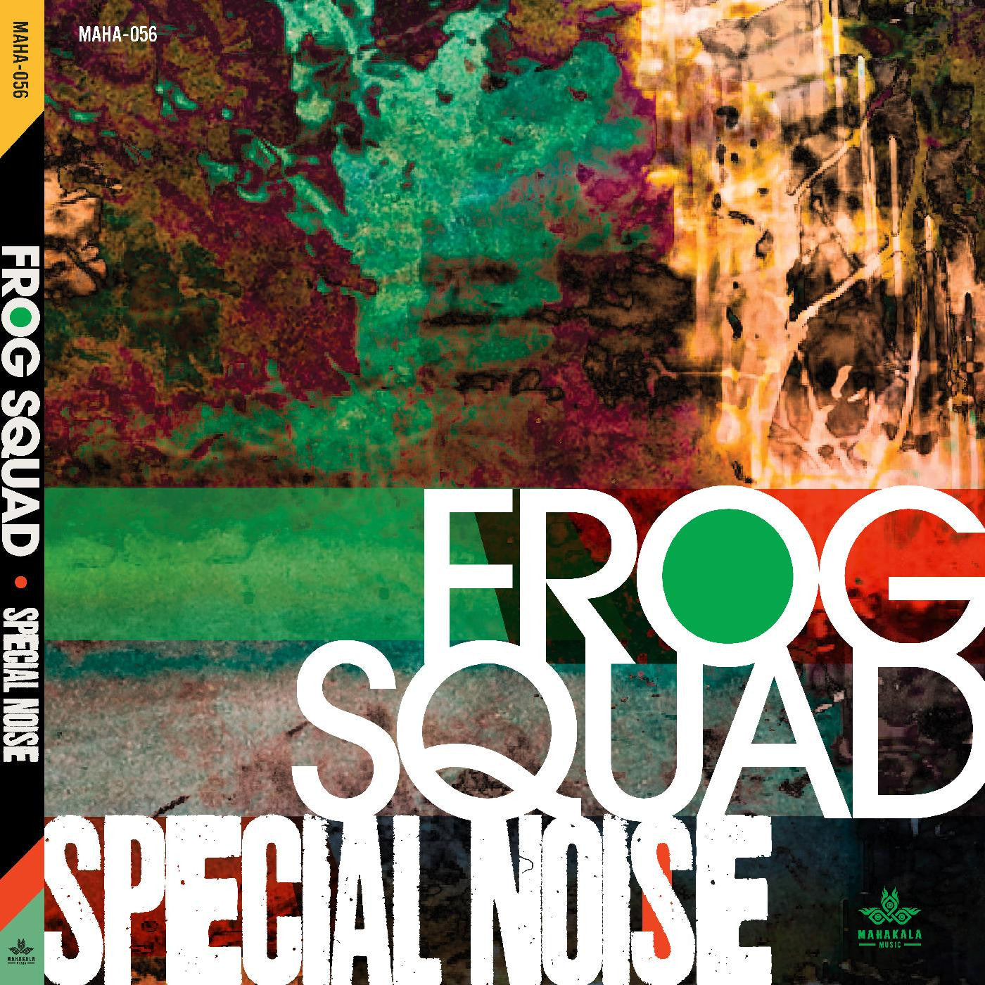 Frog Squad - Special Noise (CD) |-