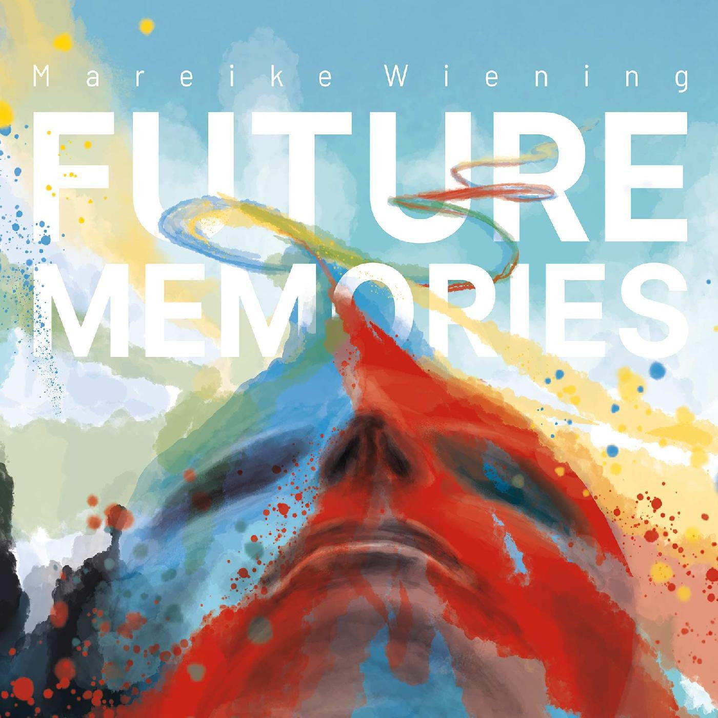 Wiening, Mareike - Future Memories (CD) |-